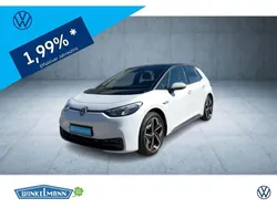 Weiß Gebraucht 2022 VW ID.3 Pure Kleinwagen | 15.450 € (Guter Preis)