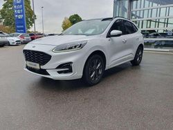 Frozen white Gebraucht 2022 Ford Kuga ST-Line X SUV | 23.790 € (Fairer Preis)