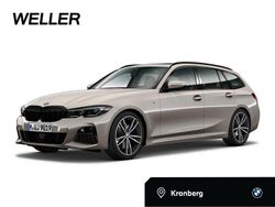 Oxidgrau ii metallic (grau) Gebraucht 2021 BMW M340 Comfort Edition Limousine | 49.950 € (Teuer)
