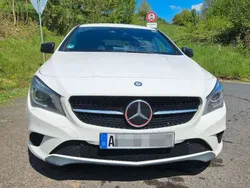 Weiß Gebraucht 2015 Mercedes CLA220 Limousine | 15.900 € (Fairer Preis)