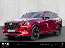 Rot Neu 2025 Mazda CX-60 Homura-Line SUV | 58.575 € (Teuer)