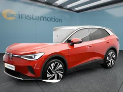 Rot Gebraucht 2025 VW ID.4 Pro SUV | 42.949 € (Guter Preis)