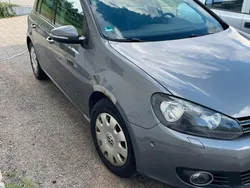 Grau Gebraucht 2011 VW Golf VI Team Limousine | 3.200 € (Superpreis)