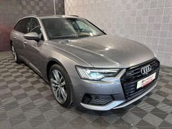 Grau Gebraucht 2020 Audi A6 Ambiente Kombi | 33.650 € (Superpreis)