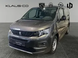 Grau / platiniumgrau Gebraucht 2024 Peugeot Rifter Active Van / Kleinbus | 20.990 € (Guter Preis)