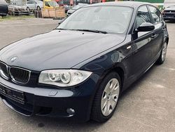 Blau Gebraucht 2006 BMW 116 M Sport Kleinwagen | 1.600 € (Superpreis)