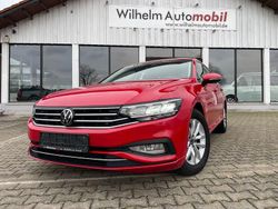 Rot Gebraucht 2023 VW Passat Business Kombi | 18.990 € (Superpreis)