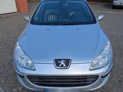 Silber Gebraucht 2005 Peugeot 407 Kombi | 2.800 € (Teuer)