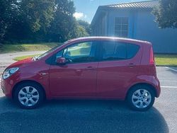 Rot Gebraucht 2009 Opel Agila Kleinwagen | 3.000 € (Fairer Preis)