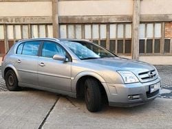 Blau Gebraucht 2003 Opel Signum Kleinwagen | 800 € (Etwas zu teuer)