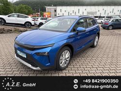 Raceblaumet. Gebraucht 2025 Skoda Elroq Essence SUV | 33.790 € (Etwas zu teuer)