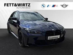 Blau Gebraucht 2024 BMW M3 Competition Edition Kombi | 83.490 € (Superpreis)