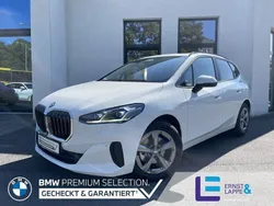 Weiß Gebraucht 2025 BMW 216 Active Tourer Van / Kleinbus | 30.440 € (Etwas zu teuer)