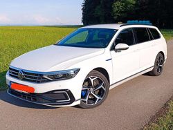 Weiß Gebraucht 2020 VW Passat GTE Kombi | 24.200 € (Fairer Preis)