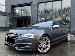 Grau Gebraucht 2014 Audi S5 Advanced Limousine | 25.100 € (Fairer Preis)