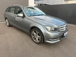 Grau Gebraucht 2013 Mercedes C180 Kombi | 9.500 € (Guter Preis)