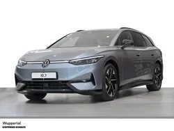 Blau Neu 2024 VW ID.7 Pro Limousine | 57.980 € (Etwas zu teuer)