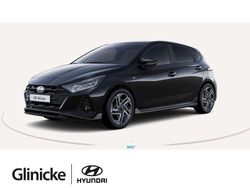 Phantom black / met Neu 2025 Hyundai i20 N Line Kleinwagen | 25.590 € (Teuer)