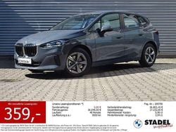 Sparkling kupfergrau metallic Gebraucht 2024 BMW 216 Active Tourer Efficient Dynamics Van / Kleinbus | 26.275 € (Guter Preis)
