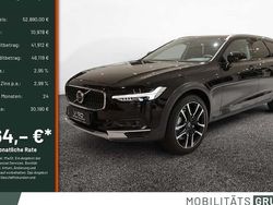 Schwarz Gebraucht 2024 Volvo V90 CC Ultimate Kombi | 52.890 € (Fairer Preis)