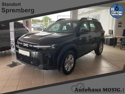 Schwarz schwarz Neu 2025 Dacia Bigster Essentiel SUV | 25.890 € (Fairer Preis)
