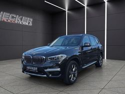 Sophistograu brillanteffekt meta Gebraucht 2021 BMW X3 xLine SUV | 32.990 € (Fairer Preis)