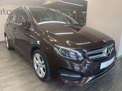 Braun Gebraucht 2015 Mercedes B200 Urban Van / Kleinbus | 16.499 € (Etwas zu teuer)