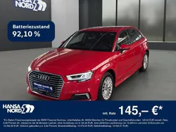 Rot / tangorot (metallic) Gebraucht 2020 Audi A3 Sportback e-tron Performance Limousine | 19.150 € (Guter Preis)