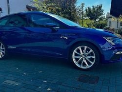 Blau Gebraucht 2017 Seat Leon ST FR Kombi | 15.499 € (Fairer Preis)
