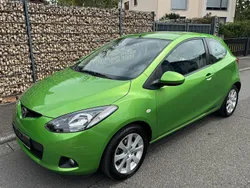 Grün Gebraucht 2008 Mazda 2 Kleinwagen | 3.490 € (Fairer Preis)
