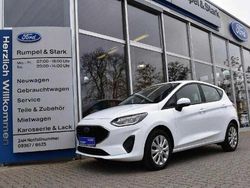 Rot Gebraucht 2022 Ford Fiesta Cool & Connect Limousine | 13.490 € (Fairer Preis)