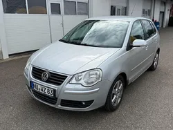 Grau Gebraucht 2007 VW Polo United Limousine | 2.499 € (Guter Preis)