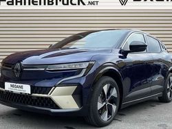 Blau (nachtblau metallic dach in black pearl) Neu 2025 Renault Mégane Iconic Limousine | 40.530 €