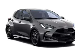 Marlingrau metallic Neu 2025 Toyota Yaris Hybrid Kleinwagen | 23.590 € (Guter Preis)