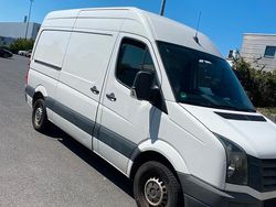 Weiß Gebraucht 2014 VW Crafter Van | 10.500 € (Fairer Preis)