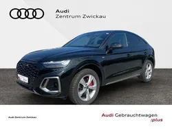 Mythosschwarz metallic Gebraucht 2024 Audi Q5 Sportback Ambiente SUV | 52.930 € (Fairer Preis)