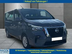 Urban grey Gebraucht 2024 Nissan Primastar Tekna Van / Kleinbus | 35.790 € (Guter Preis)