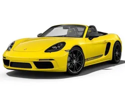 Racinggelb Gebraucht 2019 Porsche 718 Boxster T | 63.718 €