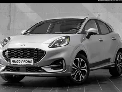 Schwarz Gebraucht 2023 Ford Puma ST-Line SUV | 24.880 € (Fairer Preis)