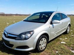 Silber Gebraucht 2008 Opel Astra GTC Coupé | 1.100 € (Superpreis)