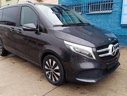 Grau Gebraucht 2023 Mercedes V220 Edition Van / Kleinbus | 44.000 € (Etwas zu teuer)
