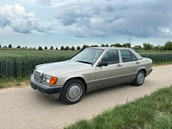 Silber Gebraucht 1989 Mercedes 190 Limousine | 8.200 €