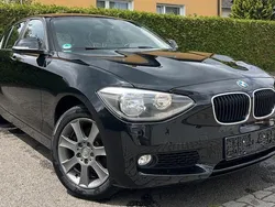 Schwarz Gebraucht 2014 BMW 118 Kleinwagen | 8.990 € (Fairer Preis)