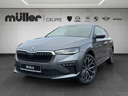 Grau Neu 2025 Skoda Scala Tour Kleinwagen | 29.490 € (Teuer)