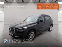 Schwarz Gebraucht 2022 BMW X5 Sport Line SUV | 51.511 € (Superpreis)