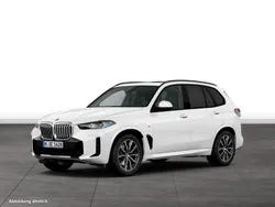 Weiß Gebraucht 2024 BMW X5 SUV | 82.597 € (Superpreis)