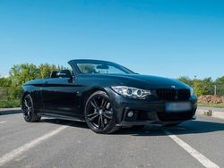 Schwarz Gebraucht 2014 BMW 435 M Sport Cabrio | 20.000 € (Fairer Preis)