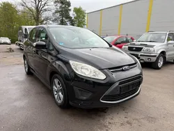 Schwarz Gebraucht 2013 Ford C-MAX Trend Van / Kleinbus | 6.199 € (Fairer Preis)