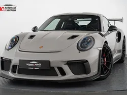 Kreide Gebraucht 2018 Porsche 911 GT3 RS Coupé | 219.991 € (Guter Preis)