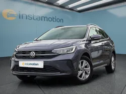 Grau Gebraucht 2023 VW Taigo SUV | 21.649 € (Etwas zu teuer)